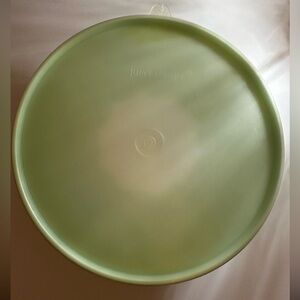Tupperware Light Green Jello Mold